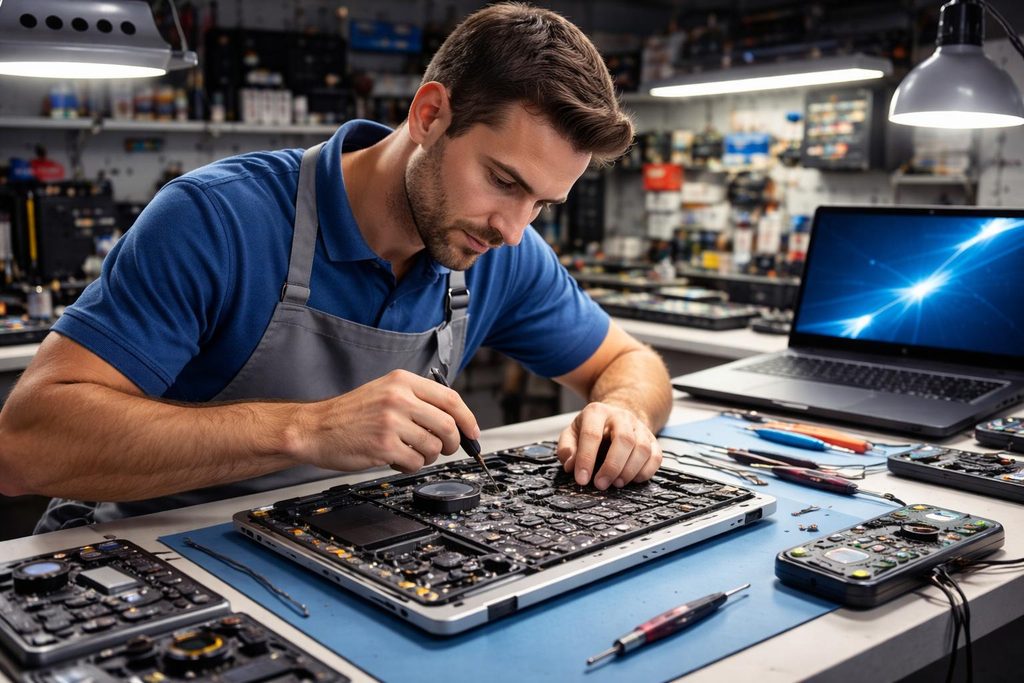 Dépannage informatique Sceaux pour particuliers et professionnels